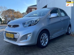 Kia Picanto - 1.2 CVVT ISG Plus Pack/Led/Airco/4xElek-ramen/Aux/2e eigenaar/Lmv/volledig onderhouden
