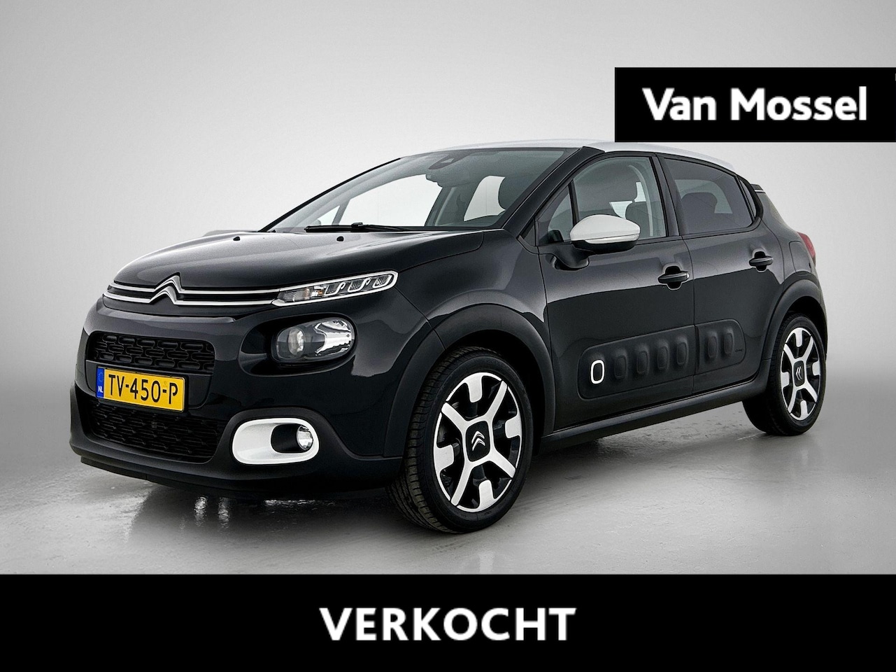 Citroën C3 - 1.2 PureTech 110pk Aut. Shine | CarPlay | Camera | Climate Control | Getint Glas | - AutoWereld.nl