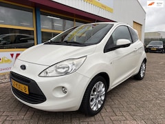Ford Ka - 1.2 Titanium AIRCO
