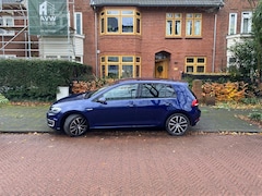 Volkswagen e-Golf - E-DITION | Warmtepomp | Winterpakket | Verwarmbaar voorruit | Keyless Acces | Active info