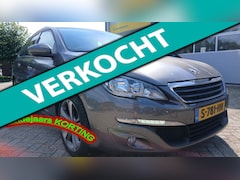 Peugeot 308 SW - 1.2 PureTech Blue Lease GT-line - Trekhaak - Navigatie