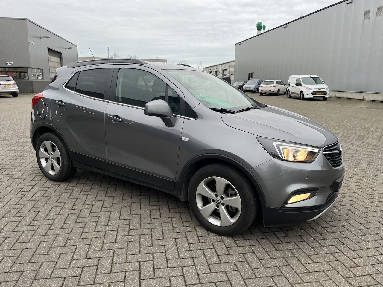 Opel Mokka - 1.4 T Innovation 22 DKM LEER - AutoWereld.nl