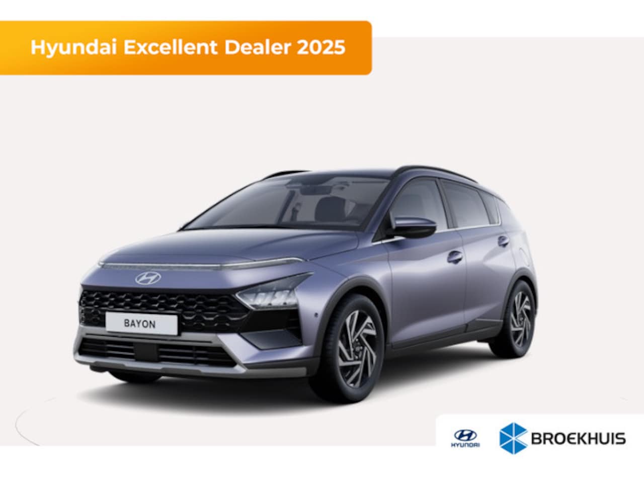 Hyundai Bayon - 6MT Premium €2750,- korting !! | Achteruitrijcamera | Apple Carplay/Android Auto|telefooni - AutoWereld.nl