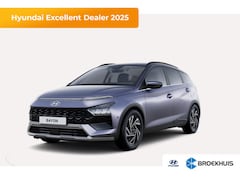 Hyundai Bayon - 6MT Premium | €2750, - korting | Achteruitrijcamera | Apple Carplay/Android Auto|telefooni