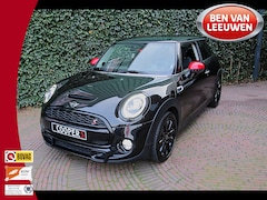 MINI Cooper S - 2.0 Chili F56 LCI met XL-Nav, Head-up, HK, adapt.cruis, 17"