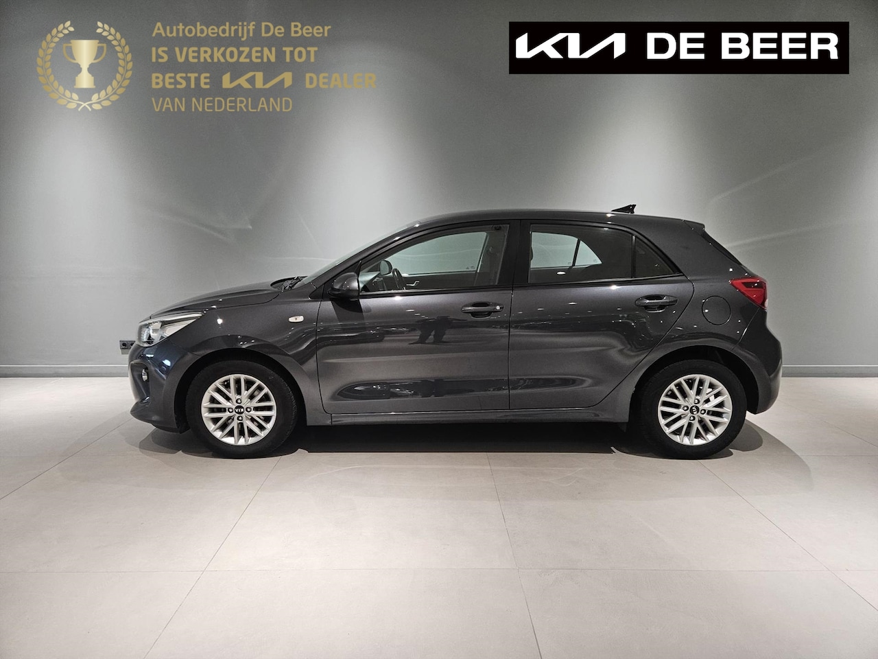 Kia Rio - 1.0 T-GDI EcoDynamics 100pk DynamicLine - AutoWereld.nl