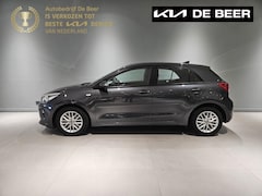 Kia Rio - 1.0 T-GDI EcoDynamics 100pk DynamicLine Navi/ Cruise/ BT
