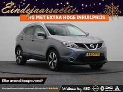 Nissan Qashqai - 115pk N-Connecta | Trekhaak | All Season | 360 Camera | Panorama dak |