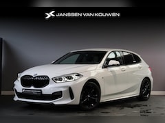 BMW 1-serie - 118i High Executive / M-Sport / Automaat / Stuur+Stoelverwarming / Trekhaak / Navigatie