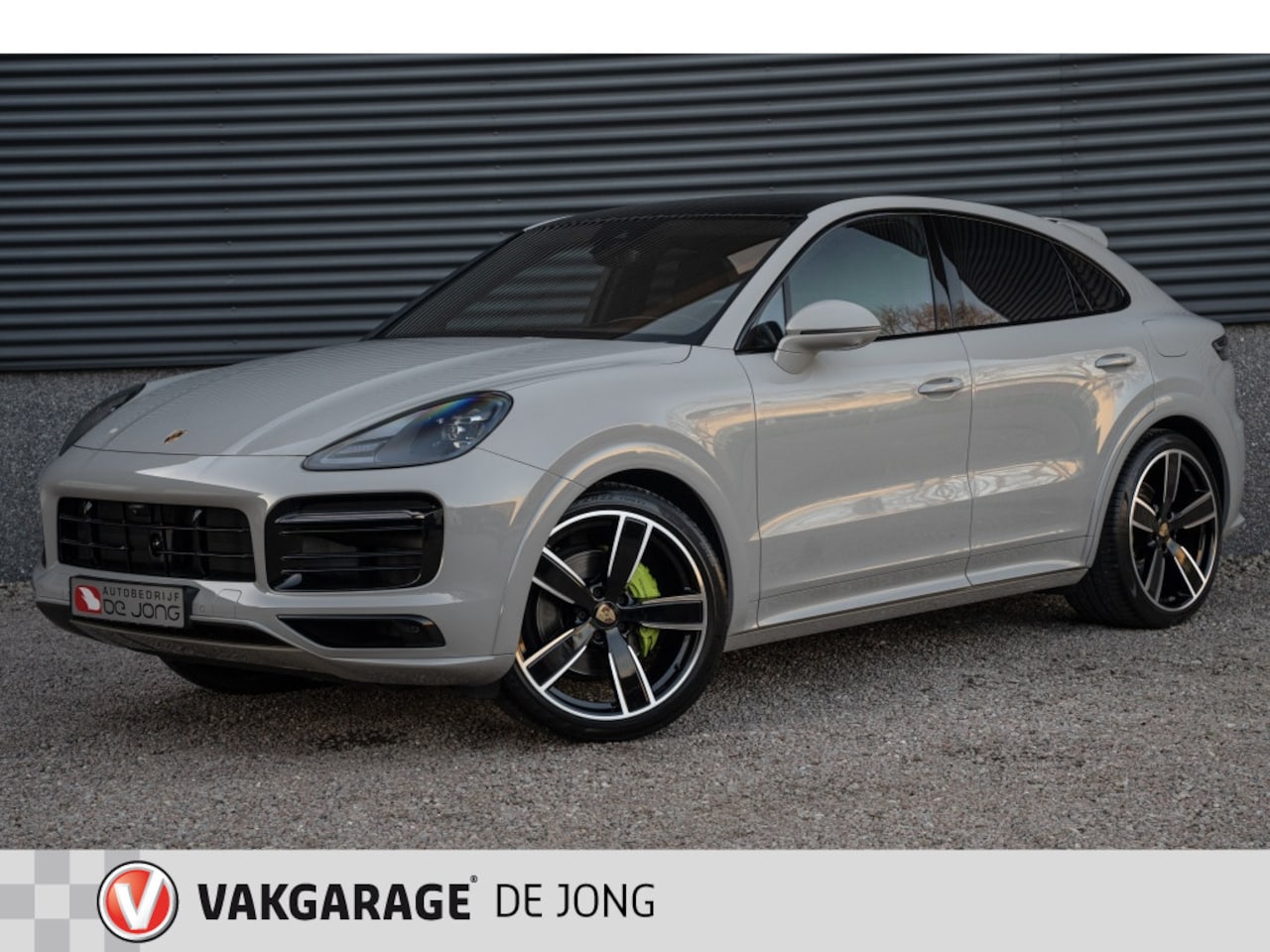 Porsche Cayenne Coupé - 462PK E-Hybrid | 4-wielsturing | Softclose | Trekhaak | HUD | 18 - AutoWereld.nl