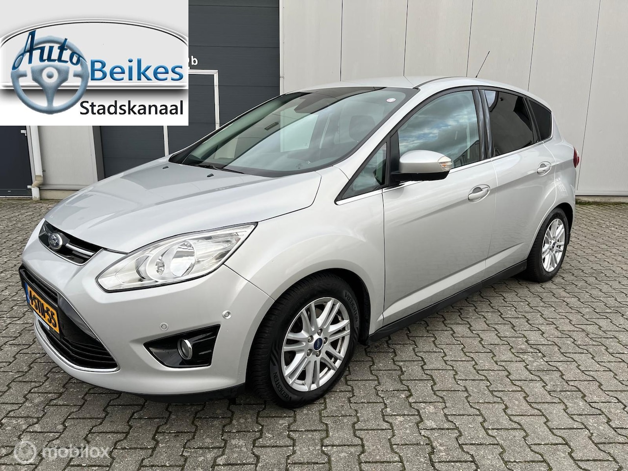 Ford C-Max - 1.6 EcoBoost Lease Titanium 1.6 EcoBoost Lease Titanium - AutoWereld.nl