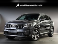 Kia Sorento - 1.6 T-GDI Plug-in Hybrid 4WD ExecutiveLine 7p. / Leder / Stoelverwarming- Ventilatie / Tre