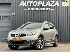 Nissan Qashqai - 2.0 Connect Edition Pano|Camera