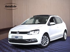 Volkswagen Polo - 1.2 TSI Highline LED PANO BLUET PDC CRUISE ECC '16