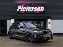 Audi Q7 - 3.0 TDI Quattro 7p 3X S-Line ABT PANO LUCHTVERING
