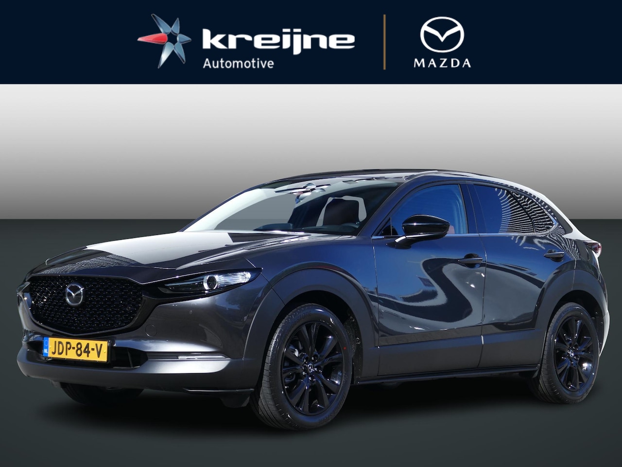 Mazda CX-30 - 2.5 e-SkyActiv-G M Hybrid Exclusive-line 2.5 e-SkyActiv-G M Hybrid Exclusive-line - AutoWereld.nl