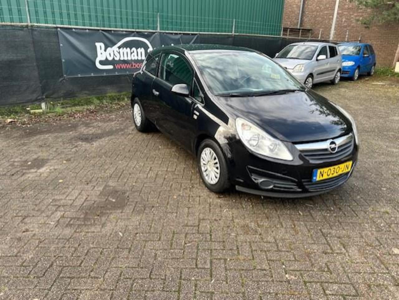 Opel Corsa - 1.0-12V Business 1.0-12V Business - AutoWereld.nl