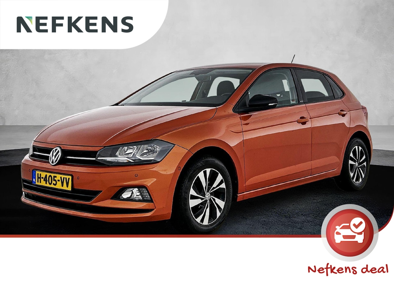 Volkswagen Polo - 1.0 MPI Comfortline Business 1.0 MPI Comfortline Business - AutoWereld.nl