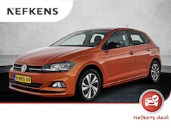 Volkswagen Polo - 1.0 MPI Comfortline Business 80pk | Airco | Cruise Control | 16" LMV | Verwarmde Voorstoel