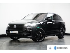 Volkswagen Touareg - 3.0 TSi 462 pk 4MOTION R | Wegklapbare Trekhaak | Panoramadak | Head-Up Display | Luchtver