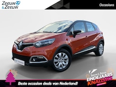 Renault Captur - 0.9 TCe Expression |KMST 58677| Cruise control| Trekhaak|12 maanden Bovag garantie|Nieuwe