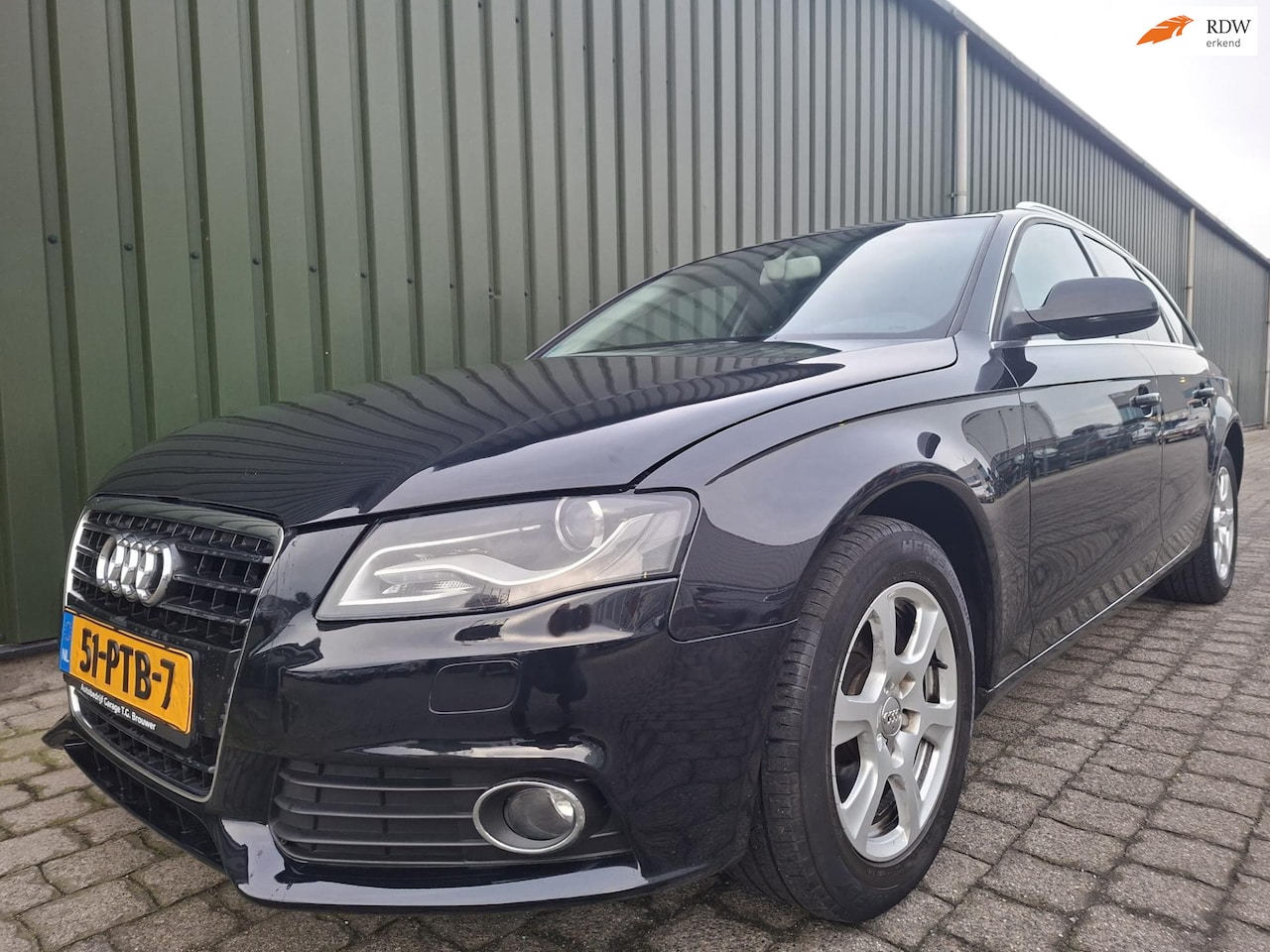 Audi A4 Avant - 1.8 TFSI Pro Line Automaat Nieuwe Apk - AutoWereld.nl