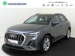 Audi Q3 - 45 TFSI e S edition | Parkeersensoren | Dodehoek detectie | Adaptieve cruise control | Sto