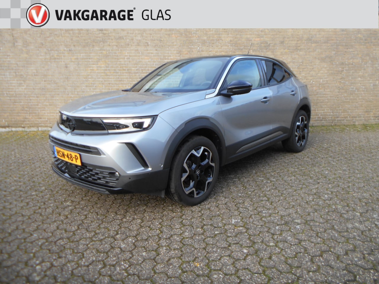 Opel Mokka - 1.2 Turbo 130pk Automaat Ultimate / Apple Carplay - AutoWereld.nl