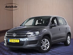 Volkswagen Tiguan - 1.4 TSI Sport&Style NAVI STOELVW PDC CRUISE '14