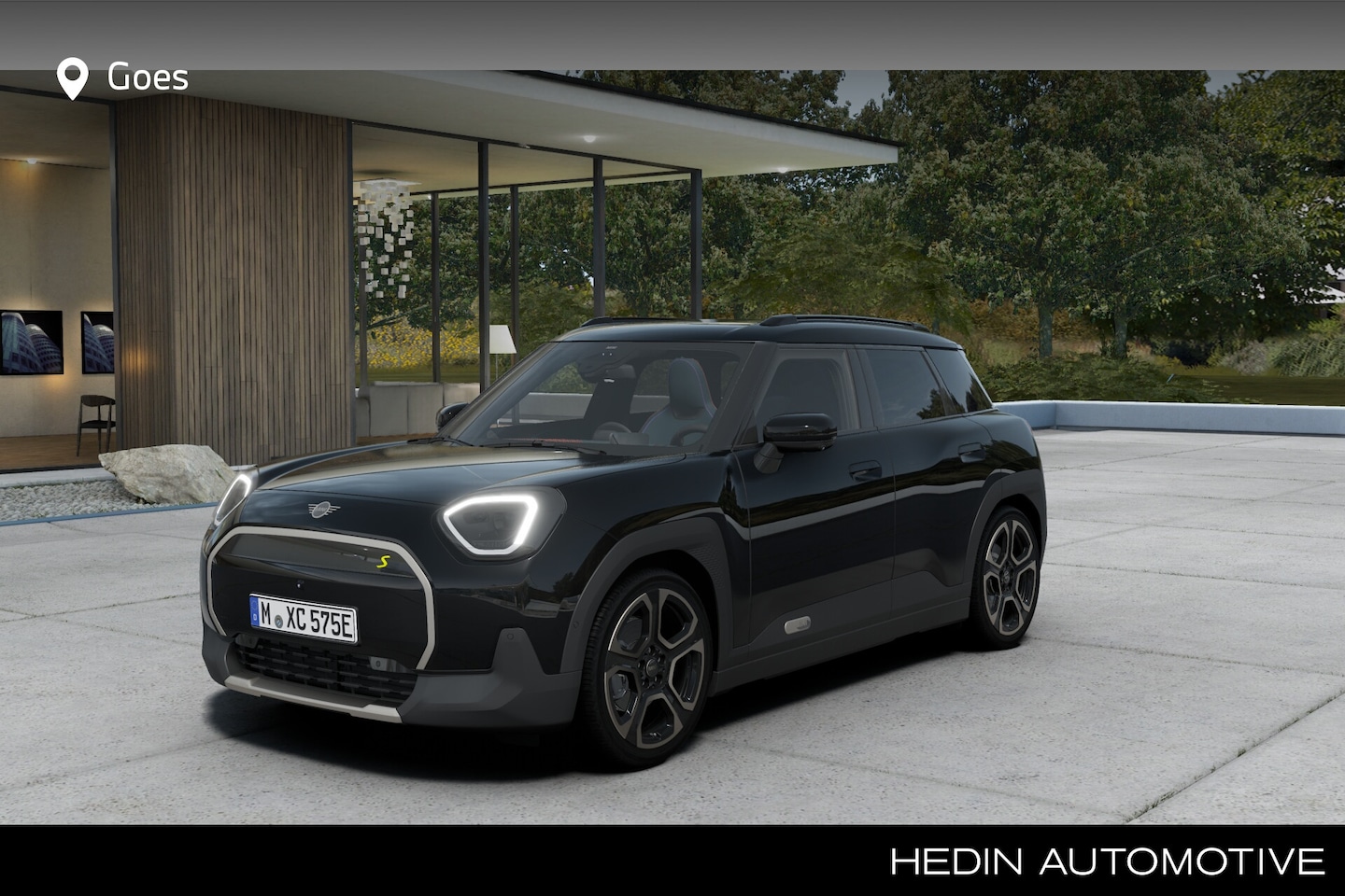 MINI Aceman - Mini SE Favoured L 54.2 kWh Parking Assistant Plus | Comfort Access | Panoramadak | Harmon - AutoWereld.nl