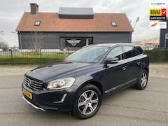 Volvo XC60 - 2.0 T5 FWD 245PK SUMMUM LEER NAVI TREKHAAK 127000KM NAP
