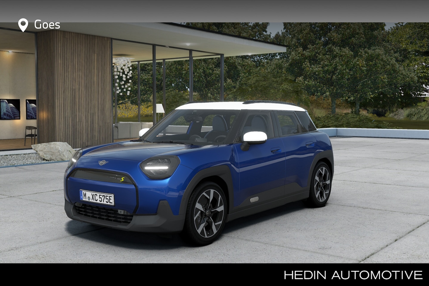MINI Aceman - SE Classic XS 54.2 kWh VRD GS FS 4 - AutoWereld.nl