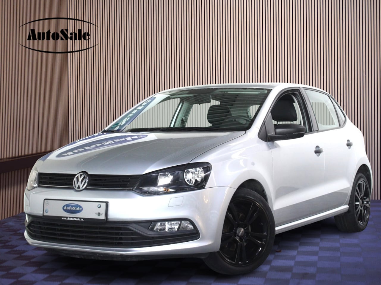 Volkswagen Polo - 1.0 First Edition 2eEIGENAAR! AIRCO STOELVERW LMV '14 - AutoWereld.nl