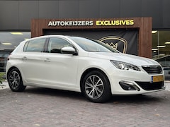 Peugeot 308 - 1.6 THP Première Panoramadak Cruise PDC Clima Keyless 16''LM