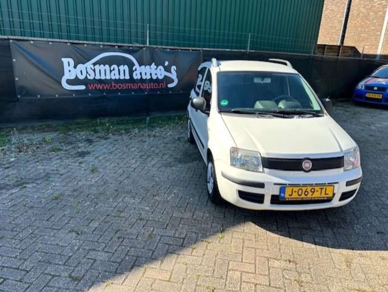 Fiat Panda - 1.1 Actual 1.1 Actual - AutoWereld.nl