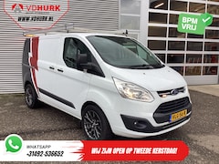 Ford Transit Custom - 2.0 TDCI Trend EXPORT MARGE EURO6/ D.B. Riem VV/ Imperiaal/ LMV 18"/ DAB/ Cruise/ PDC/ Air