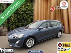 Ford Focus Wagon - 1.0 EcoBoost|Automaat|Titanium|Business