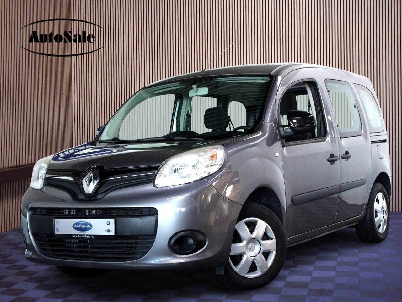Renault Kangoo Family - 1.5 dCi Limited Start&Stop BLUETOOTH AIRCO '14 - AutoWereld.nl