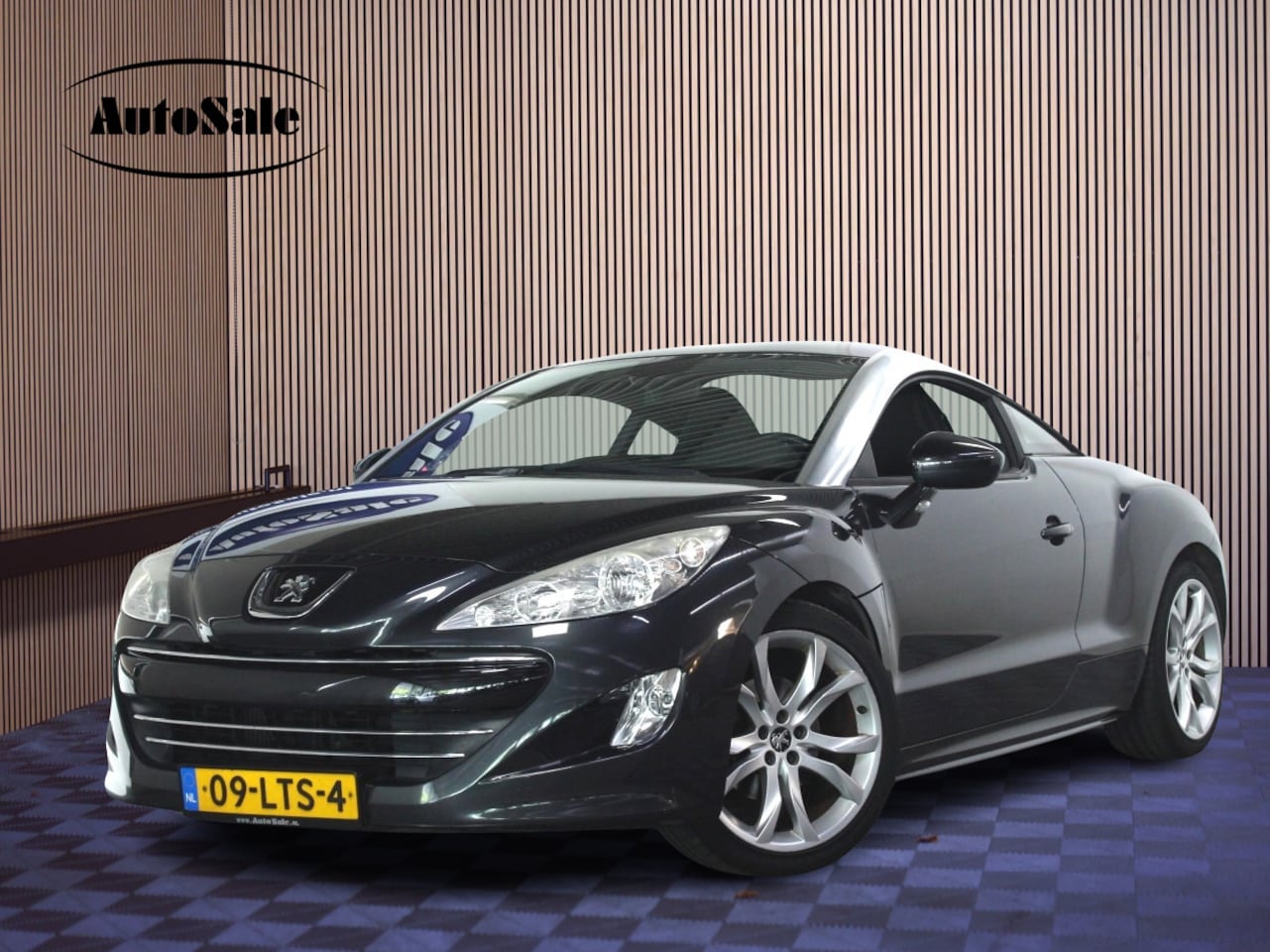 Peugeot RCZ - 1.6 THP 157pk JBL BLUETH CRUISE PDC CLIMA '10 - AutoWereld.nl