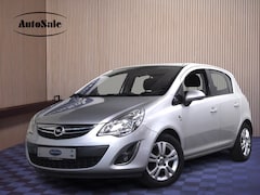 Opel Corsa - 1.4 Edition AUTOMAAT 2eEIGNR STUUR/STOELVRW PDC CLIMA '11