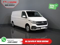 Volkswagen Transporter - T6.1 2.0 TDI 150 pk DSG Aut. L2 BPM VRIJ 2xSchuifdeur/ Carplay/ Camera/ Cruise/ PDC/ Airco