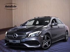 Mercedes-Benz CLA-Klasse - 200 AMG AUT 1eEIG PANO LEDER NAV CAMERA STOELVW '18