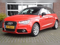 Audi A1 Sportback - 1.2 TFSI | Panoramadak | All-Seasons banden | Ketting 2024 vervangen |