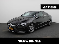 Mercedes-Benz CLA-Klasse - 200 Business Solution AMG | Automaat | LMV | Virtual cockpit | Sfeer verlichting | Parkeer