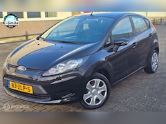 Ford Fiesta - 1.25 Champion/Airco/AUX/Trekhaak/EleckRamen/APK
