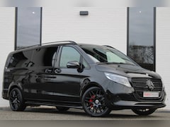 Mercedes-Benz V-klasse - 300d / XXL / 4-Matic / DC / Black Edition / 2x Elec Schuifdeur / Burmester / 360 Camera /
