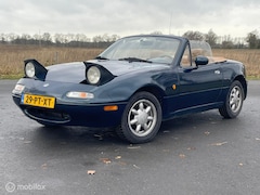 Mazda MX-5 - 1.6i NA Limited Edition Montego Blue