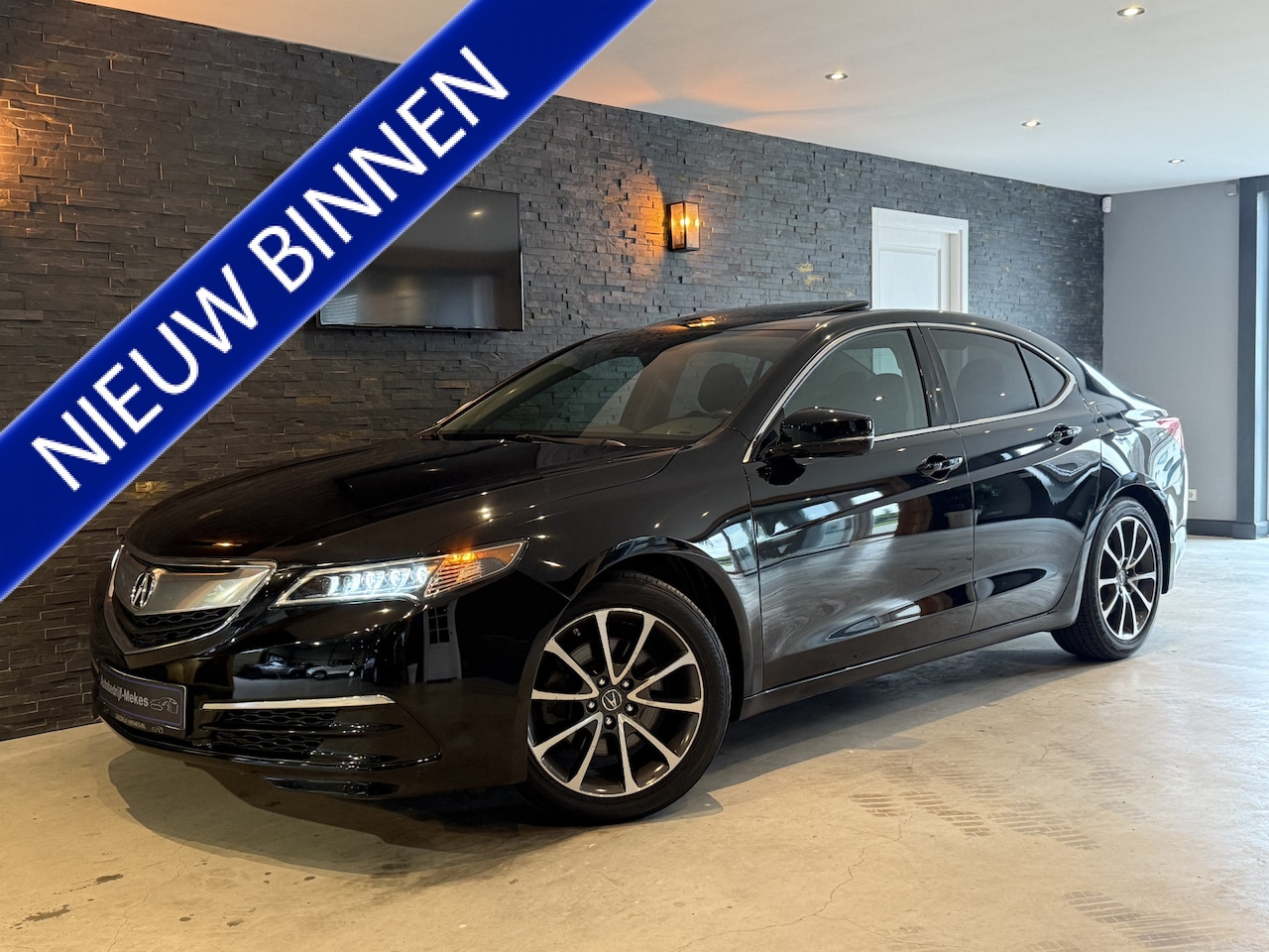 Acura TLX - Honda Acura 3.5 L TECH Bj: 2015 / Automaat - AutoWereld.nl