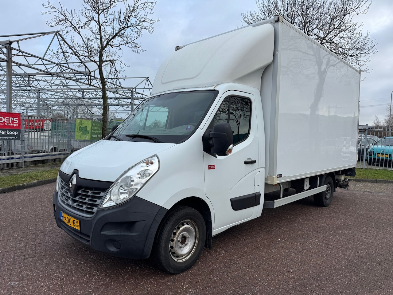 Renault Master - T35 2.3 dCi L3H2 T35 2.3 dCi L3H2 - AutoWereld.nl