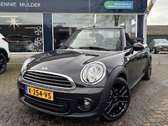 MINI Cabrio - 1.6 One AIRCO / LM VELGEN / CRUISE CONTR